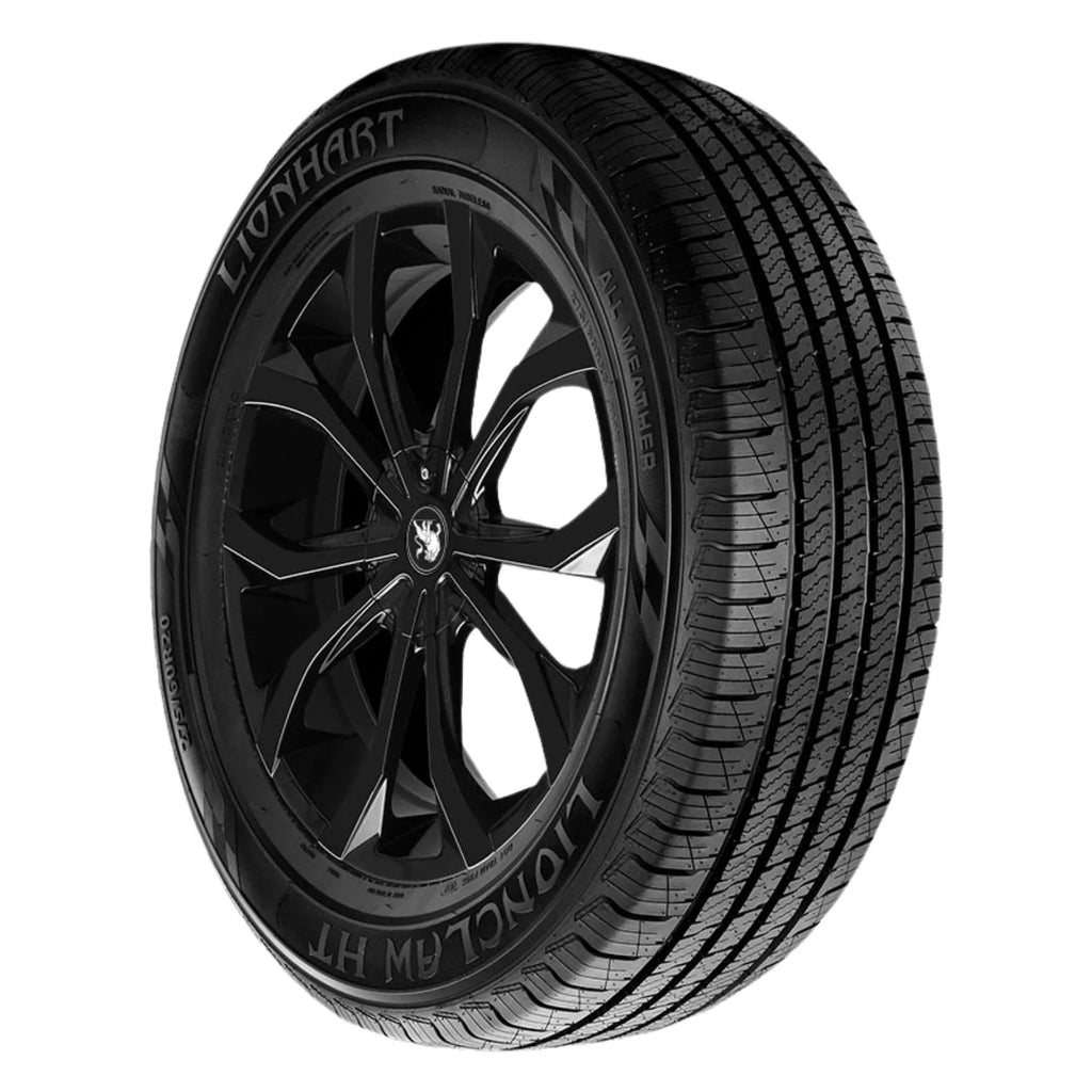 All Passenger Lionclaw 105H Lionhart 245/60R18 Tire Season HT