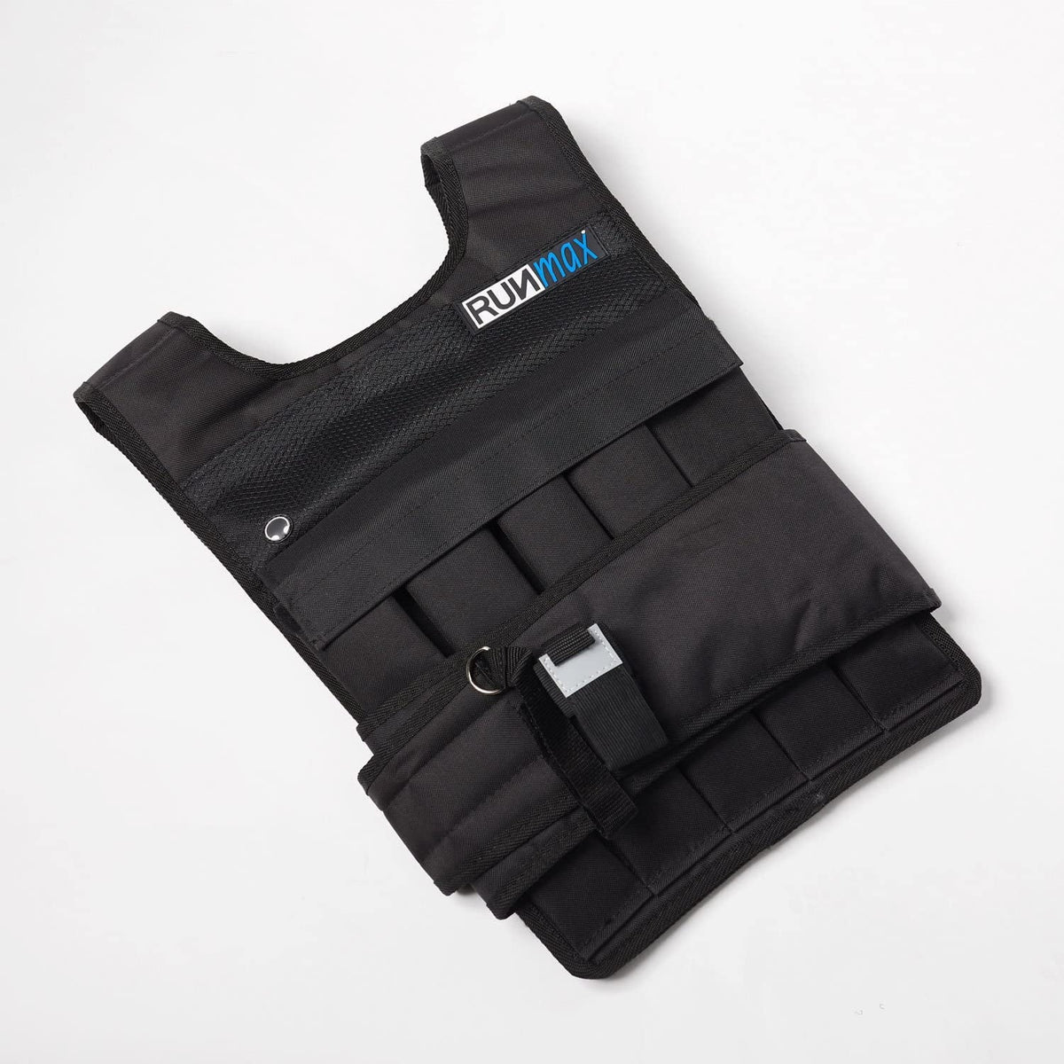 Adjustable W/SHOULDER 20LBS Vest Wtih Shoulder (60LBS For And Weighted Women Option Men Pads - 150LBS PADS)