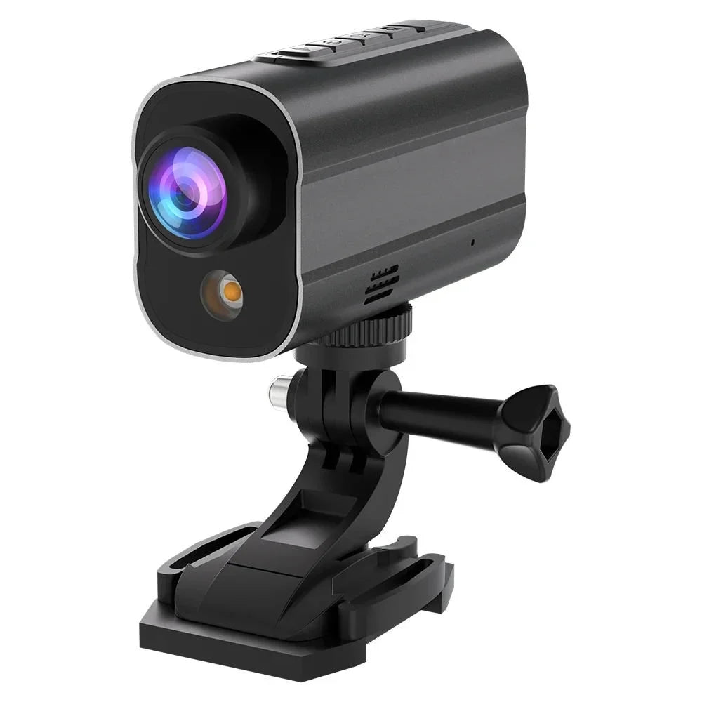 WiFi Drive Shake Bike with Recorder Sport Bicycle Riding Motorcycle Helmet Action 5K Led Light DV Camera Camera Anti Road