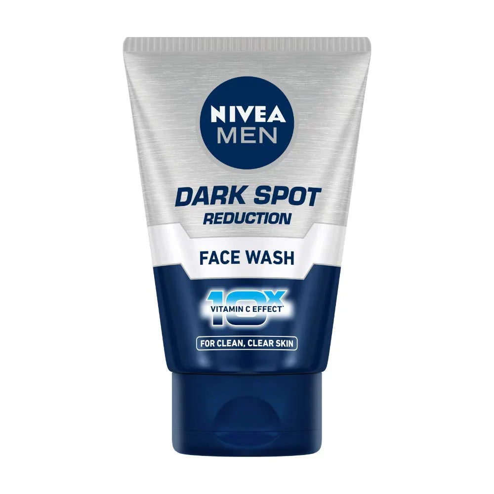 NIVEA Reduction g MEN Wash Dark of (Pack Spot Face 100 3)