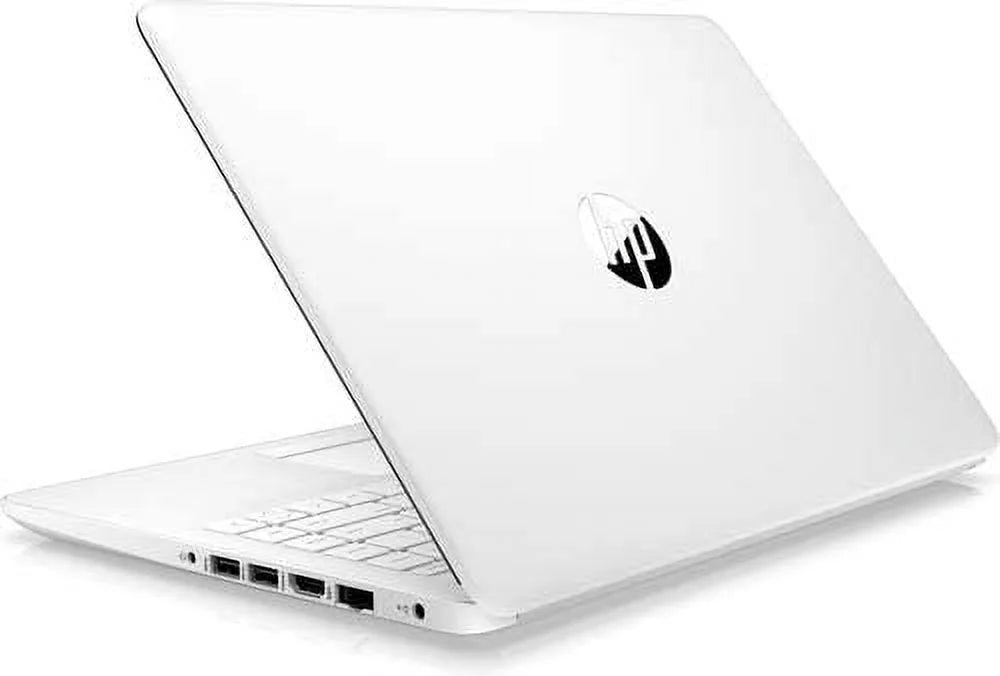 Pentium (Refurbished) 4GB 5405U eMMC Notebook 64GB HP 14" Intel 14-cf1012ds Gold White Restored