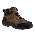 8.5 Hikers - Boots AdultMen Brown Avalanche ,