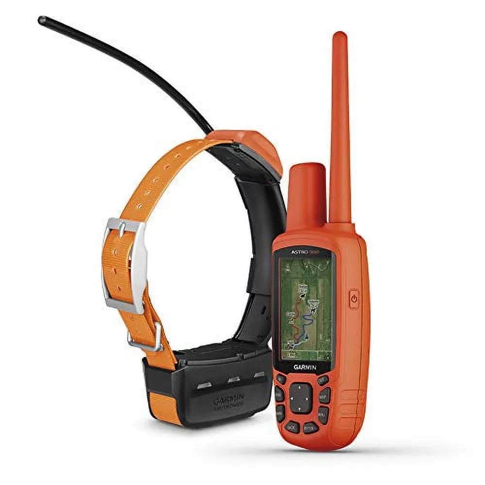 Up GPS Garmin for Dog Handheld Includes Astro Tracking Dog Bundle, Tracking to 20 Dog 900 and Device Sporting Dogs,