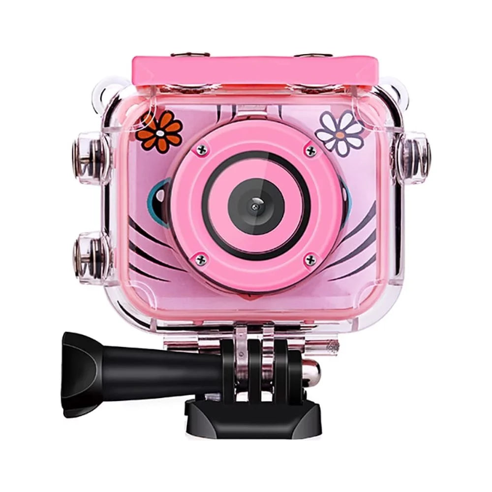New 1080P Present Lithium Year Children Camera Battery Camera 30M Camera Camera,30M New Lithium Camera Camera 12MP Camera Battery Waterproof Video Nebublu Kids Built-in 1080P Built-in Video Kids 12MP