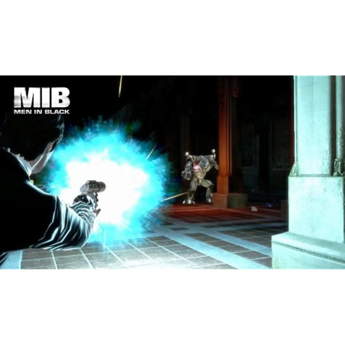 Men In Console_Video_Games Crisis - Alien Black: Xbox 360 Activision