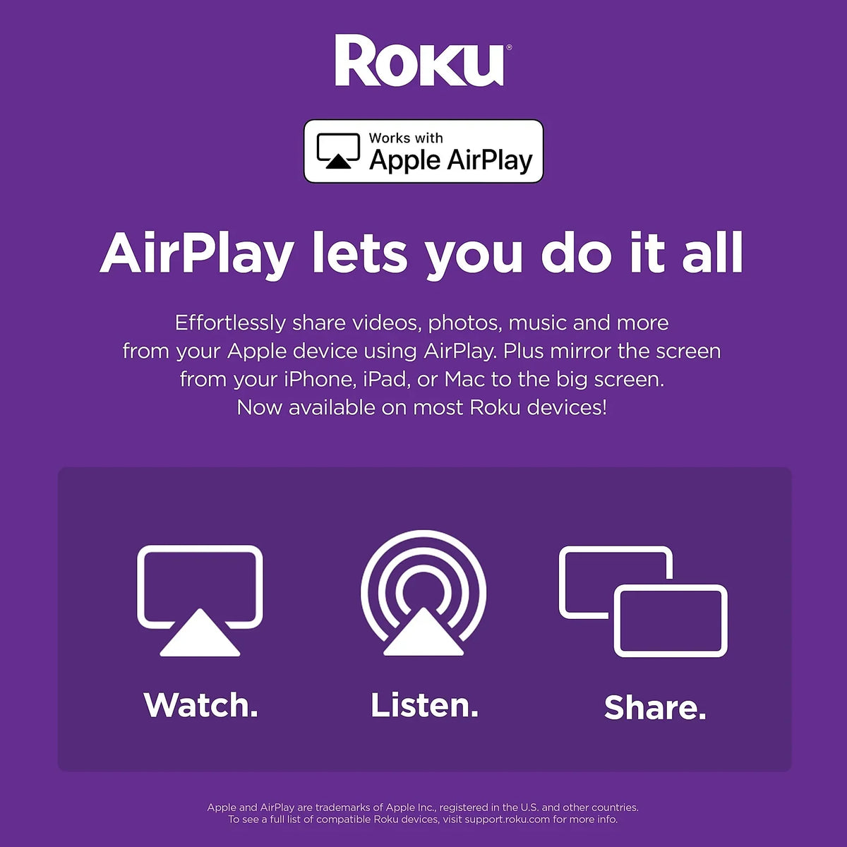 HDMI Player with Speed Remote and Simple HD High Roku Express Streaming Cable Media