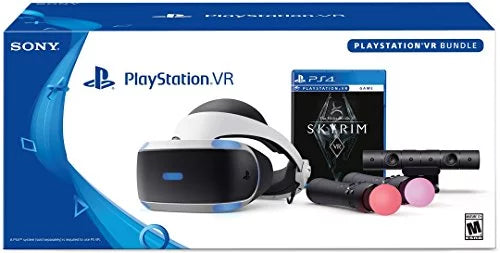 1TB Pro 4 PS4 Console PlayStation bundle + Bundle Pro : Skyrim VR