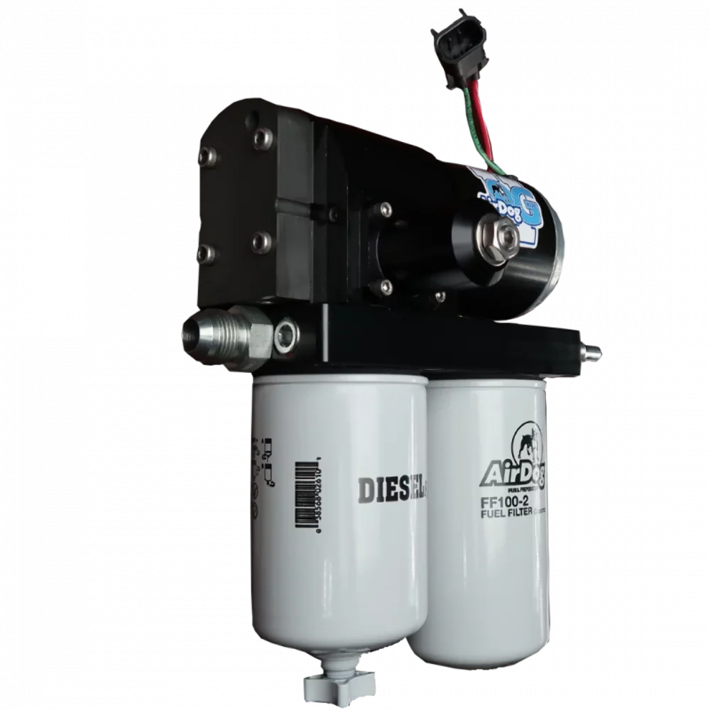 Duramax Pump PureFlow II-5G 6.6L 2011-14 AirDog for A7SPBC260 Chevrolet DF-100-5G Fuel