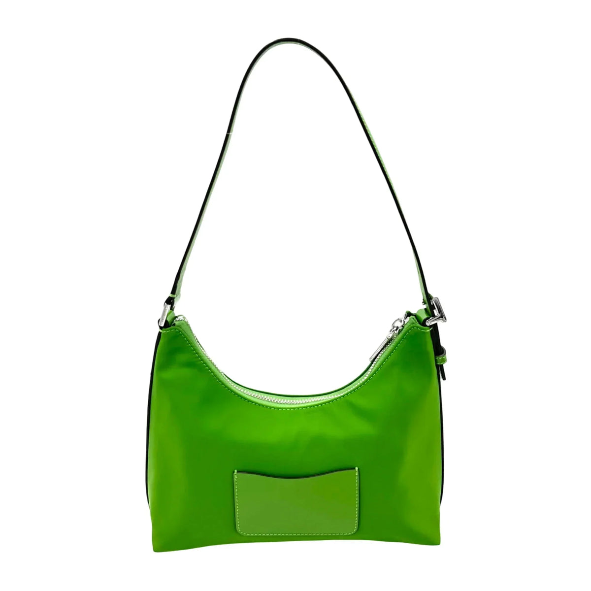 Small Bag Icon Sam Green Kate - KSNYL Shoulder Nylon Spade