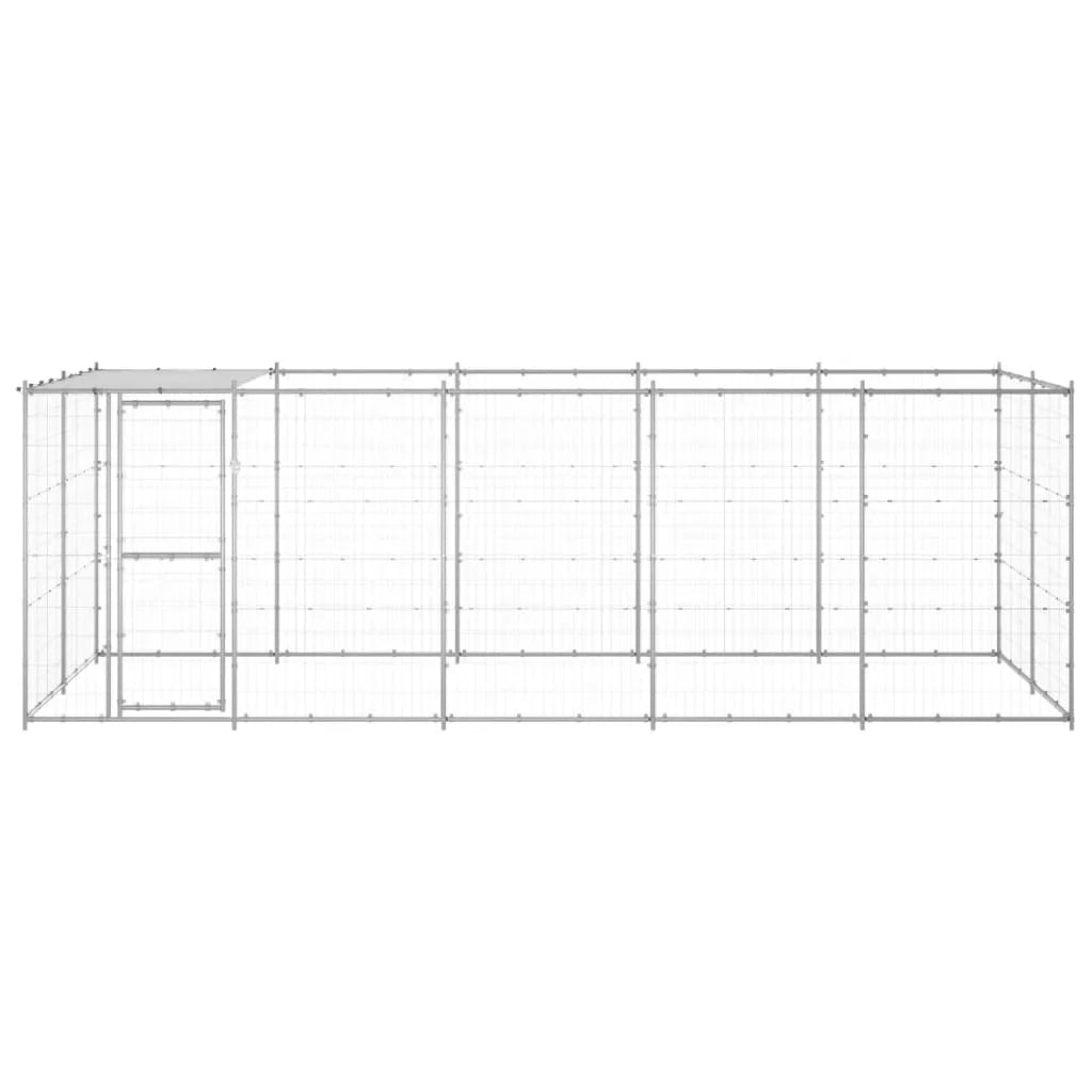 130.2 Roof ft² Galvanized with Anself Steel