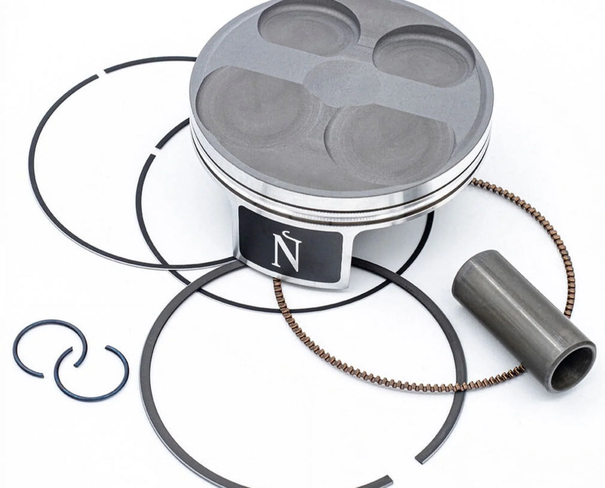 Technologies 0.01mm Namura Piston 76.96mm - Kit to Oversize FX-40050-B
