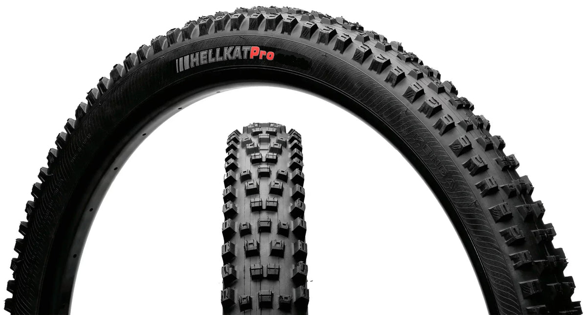 Kenda Hellkat K1201E 27.5x2.80 EMC (212982) Tire