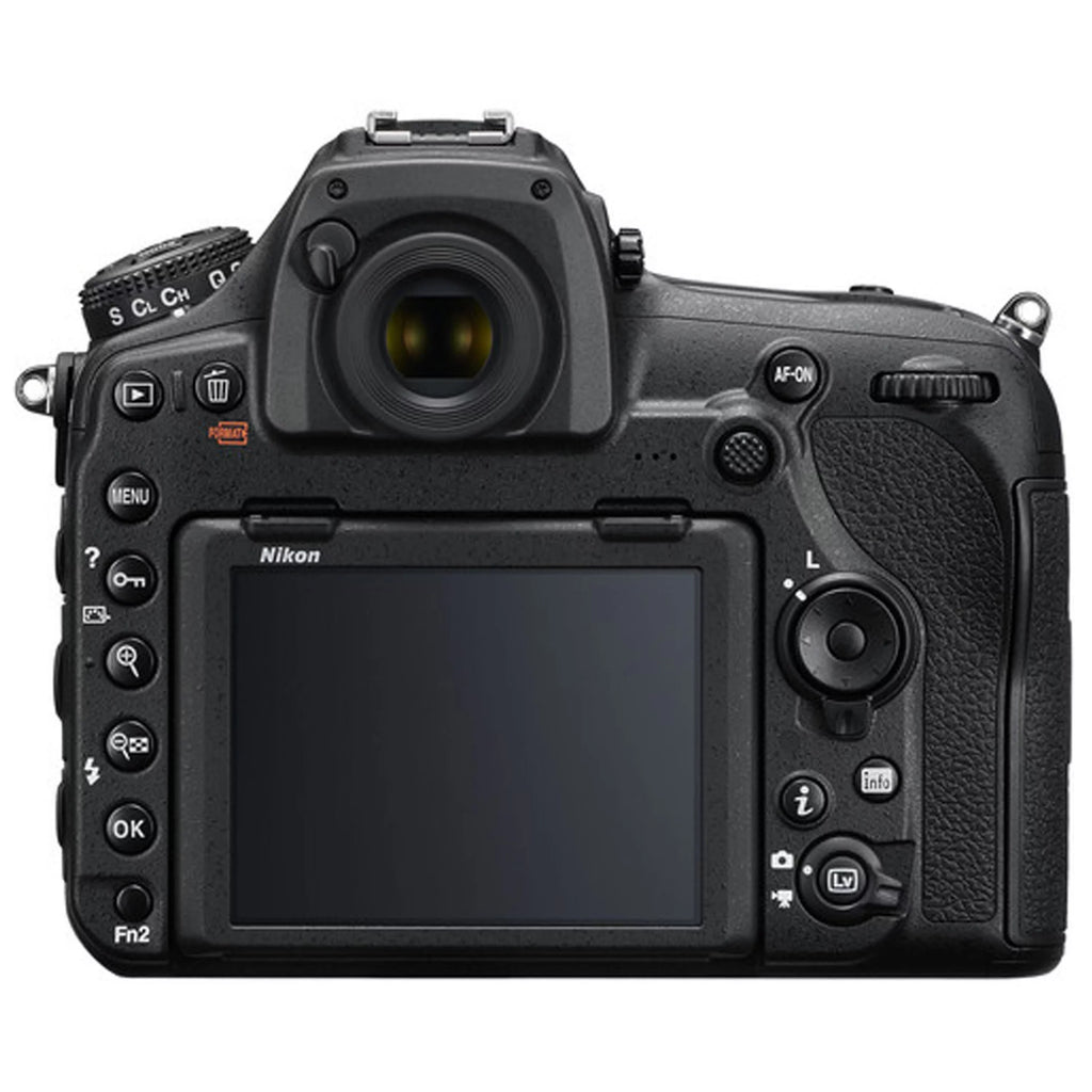 Video Always Body Bundle Speed Card, Case, MP Extreme 64GB D850 No and 30pc Nikon DSLR More Camera LED 45.7 on Tripod,Gripod, Lens- Light,