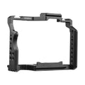 with A7R Numerous Cage Shoe Dual A7III/ A7R A7S A7II/ Inch Aluminum 1/4 Mounts II for II/ Alloy Cold Andoer A7IV/ Camera Cage Replacement Video III/ Threads