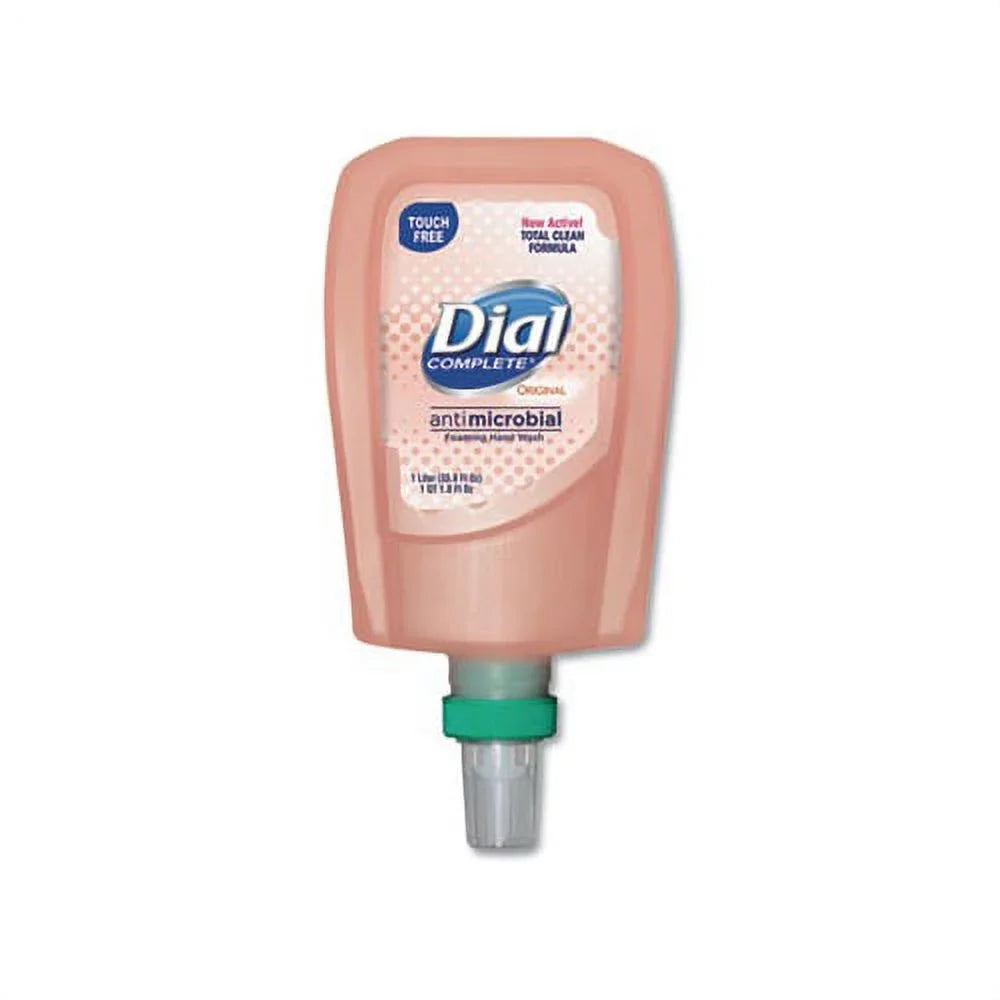 Antimicrobial L Foaming 1 Wash Original, Hand