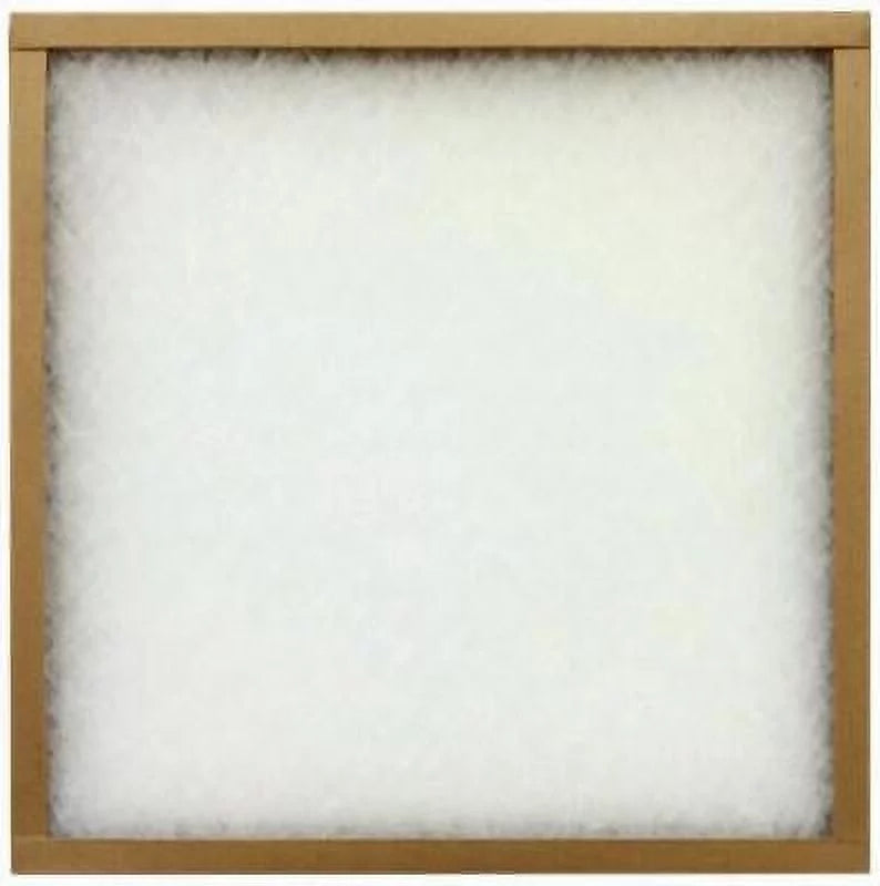 EZ 18 W Flanders x in. Filter in. of x AAF 12) Flow in. MERV Air 30 H (Pack Fiberglass 1 II Spun 4 D