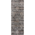 Fish x Portsmouth Multi Runner 7'2" Marine United Weavers Rug 2'7"