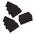 BAP422, BAP1412, Filter BAP1422 Bionaire Carbon HQRP Air 12-Pack for BAP1242, BAP242, Purifiers BAP243, BAP412,