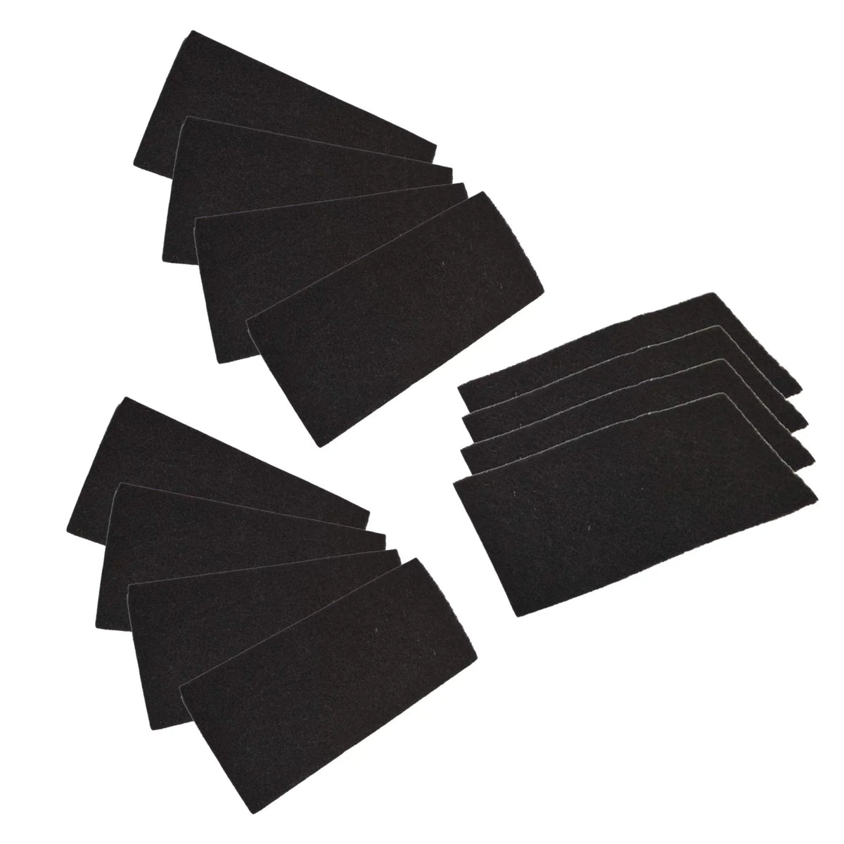 BAP422, BAP1412, Filter BAP1422 Bionaire Carbon HQRP Air 12-Pack for BAP1242, BAP242, Purifiers BAP243, BAP412,