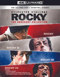 Rocky: HD) Knockout (4K Collection Ultra The