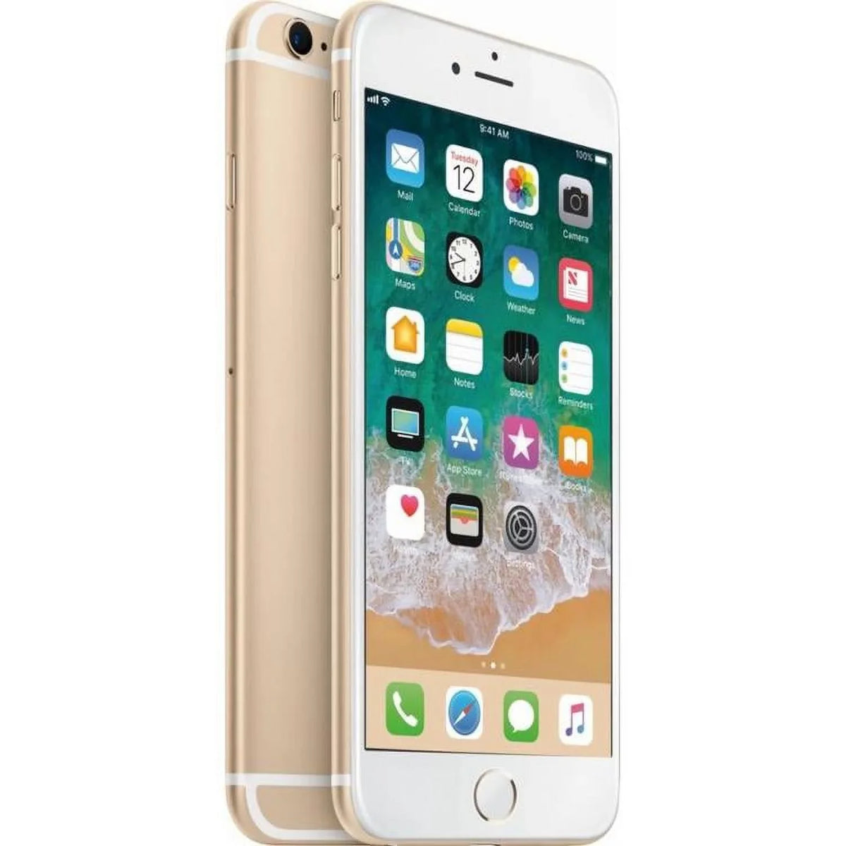 6S Good) (Refurbished: Pre-Owned Gold, GSM 4G Plus, iPhone 16GB LTE- Unlocked