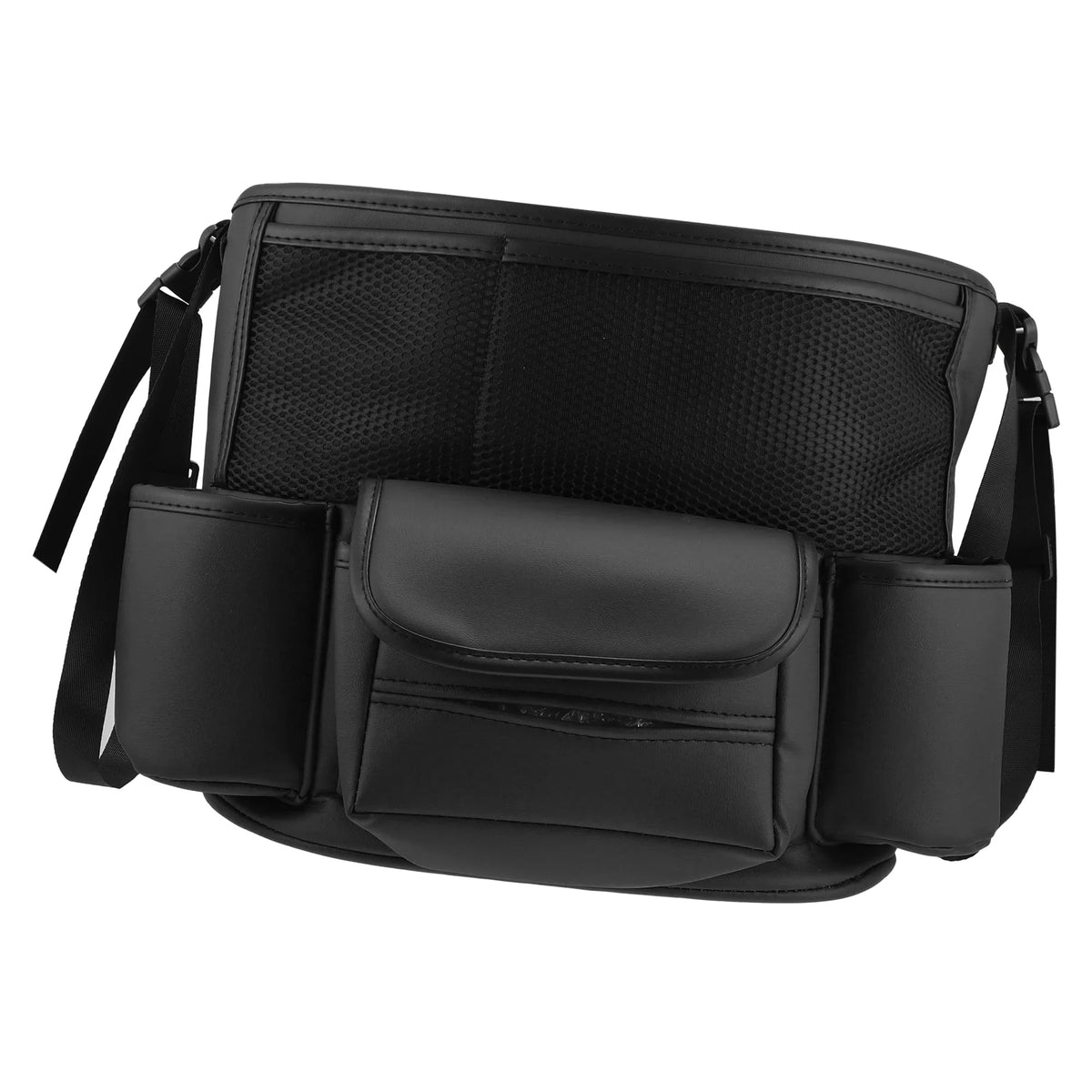 for Car Capacity Large Purse Multi Storage Car Backseat Pockets 36x26c18cm Black Seat Organizer