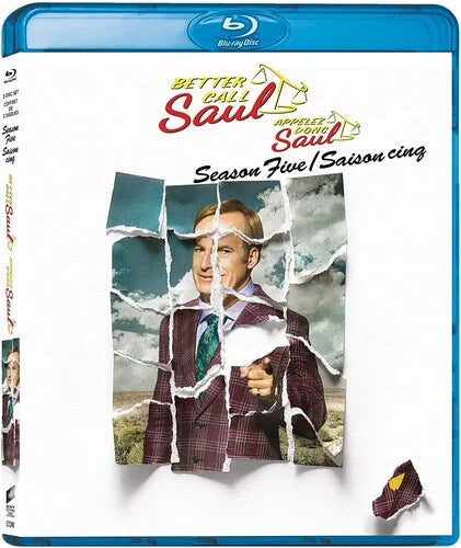 Pictures, Call Five Drama Better Saul: (Blu-ray), Season