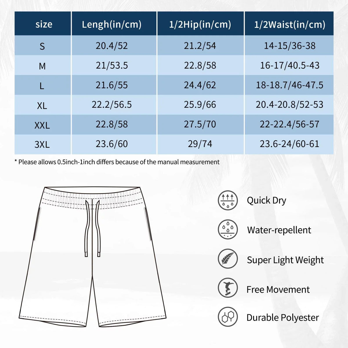 Swim Funny Dry Beach Gra With Shorts Trunks Swim Lukts Geometric Shorts Quick Mardi Mens