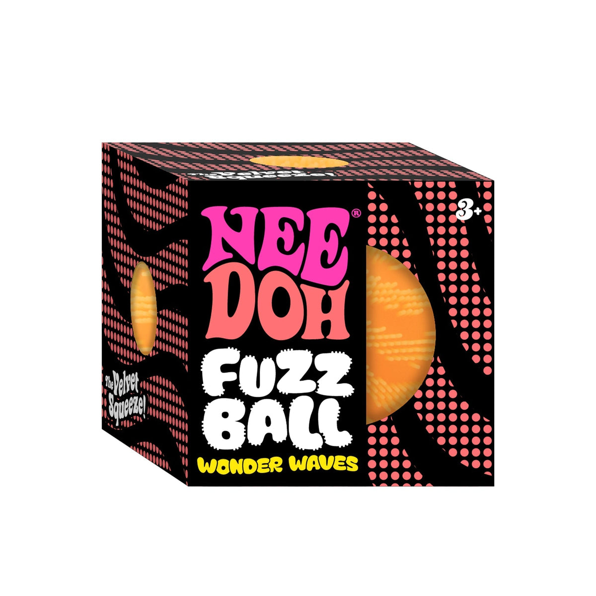 NeeDoh Fuzz Ball Wonder Waves | Reserve River Branch